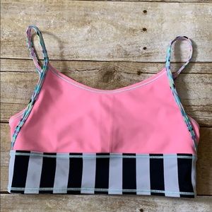 Ivivva Girls Sports Bra - Size 10